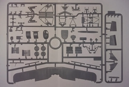 32030 Bucker Bu 131D, Германский учебный самолет ІІ МВ ICM