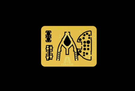 2802ИТ Hurricane Mk.I Italeri