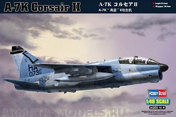 80347 Самолет A-7K Сorsair II 80347 Самолет A-7K Сorsair II