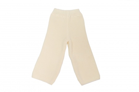 Детский вязанный костюм