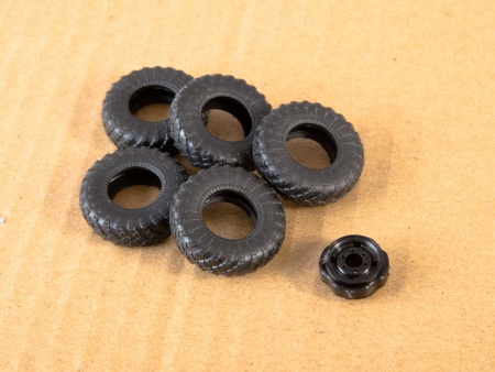 1439AVD Сборная модель Автомоболь-фургон хлебный АФХ (66) AVD Models