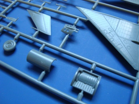 KPM0098 MiG-21M/SM Fishbed Russian KP Models