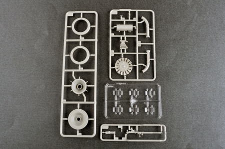 00934P German Sd.Kfz 173 Jagdpanther Early Version Trumpeter