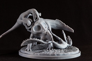 DINO35022 Диорама с динозаврами DINO35022 Диорама с динозаврами