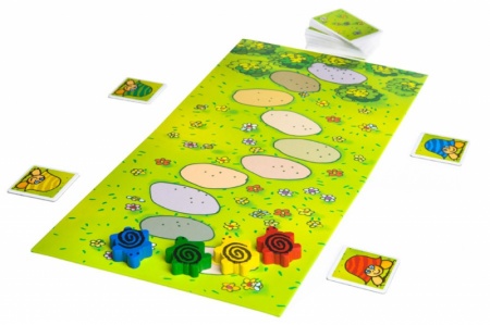 1000HW Черепашьи бега (2-е рус. изд.) 1000HW Черепашьи бега (2-е рус. изд.)