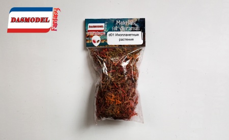 d01 Инопланетные растения