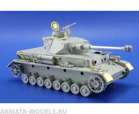 36245 Фототравление для PzKpfw IV Ausf.H for Italeri  kit
