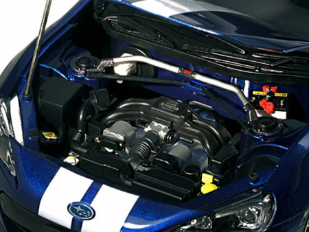 24336 Subaru BRZ St-Custom Tamiya 24336 Subaru BRZ St-Custom Tamiya