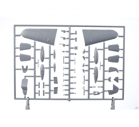 SH72394 Messerschmitt Bf 109G-6 Mersu over Finland Special Hobby