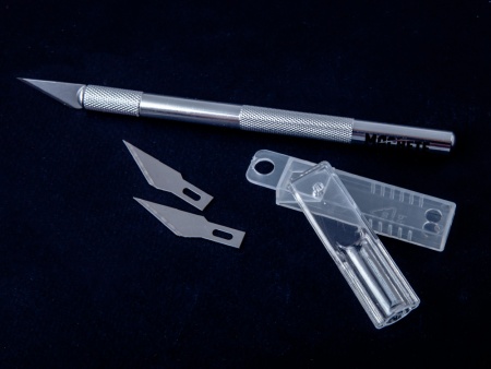 0601MCH Нож-скальпель Oberyn