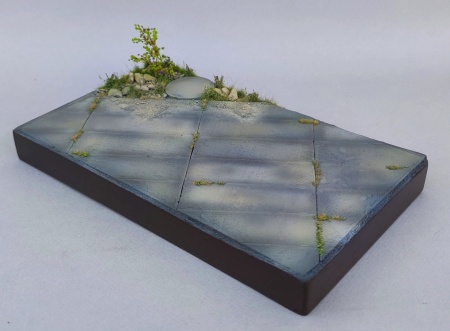 AM72351 Подставка охрана аэропорта