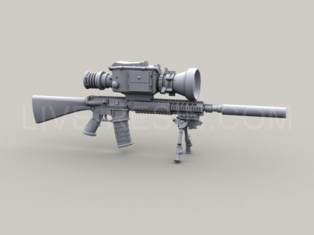 LRE35009 Набор магазинов M4-M16 5,56мм