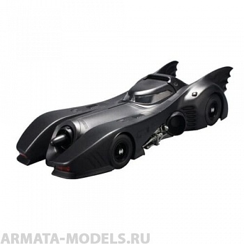 BND-2569335 Сборная модель Bandai BATMOBILE (BATMAN ver) Бертон BND-2569335 Сборная модель Bandai BATMOBILE (BATMAN ver) Бертон