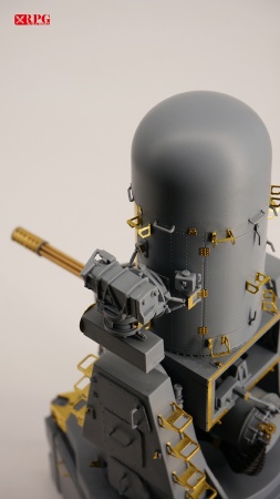 35005RPG Зенитный артиллерийский комплект ВМС США Phalanx US Navy Phalanx close-in weapon system RPG Model