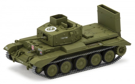 A55109 ТАНК Cromwell MkIV Airfix