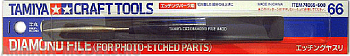 74066T Надфиль c алмазным напылением для обработки фото- травления