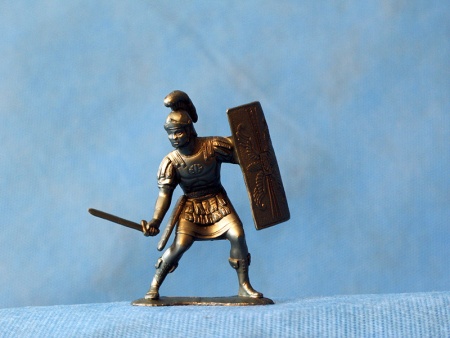 Набор солдатиков 80017 Римские легионеры ARK model