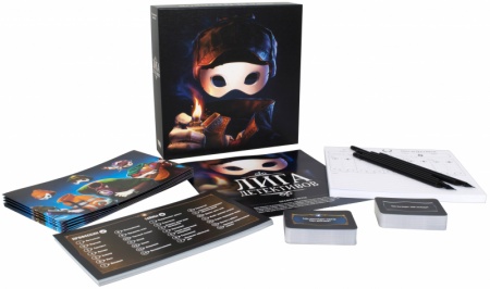 915446HW Лига детективов (2022)