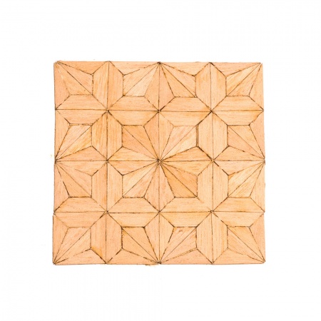 S-146 Паркет наборный Звезда, размер L