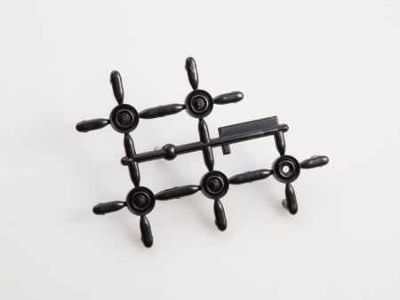 1536AVD Сборная модель Электромобиль УАЗ У-131 AVD Models