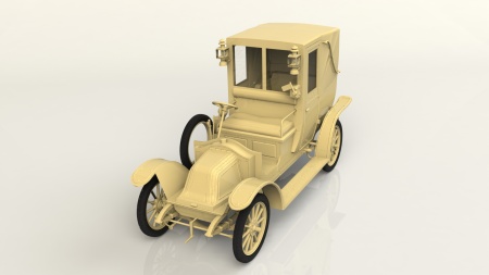 35658 Лондонское такси тип AG 1910 ICM