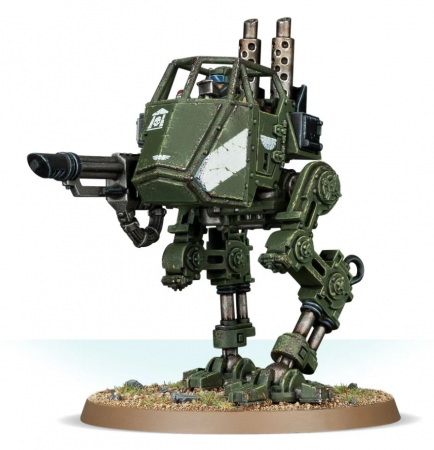 47-12GW Набор Астра Милитарум: Часовой (Astra Militarum Sentinel) 47-12GW Набор Астра Милитарум: Часовой (Astra Militarum Sentinel)