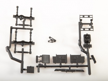 1441AVD Сборная модель Топливозаправщик Т3-2 (66) AVD Models
