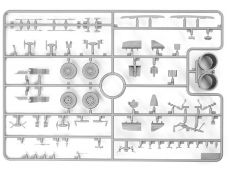 72175 МиГ-25 БМ, Советский ударный самолет ICM
