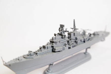 9054ПН Российский эскадренный миноносец Современный