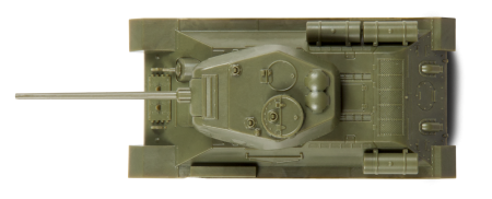 6160 Советский танк Т-34/85 Звезда