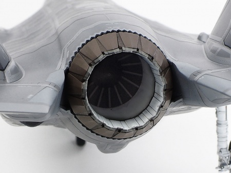 61124T Lokheed Martin F-35A Lightning Tamiya