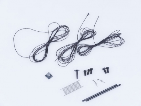 1030KIT Сборная модель Автокран ЛАЗ-690 (на шасси ЗИЛ-164) Start scale models (SSM)