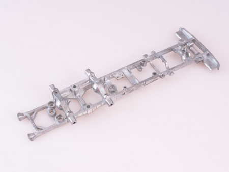 1390AVD Сборная модель Армейский грузовик ГАЗ-34 6x6 AVD Models