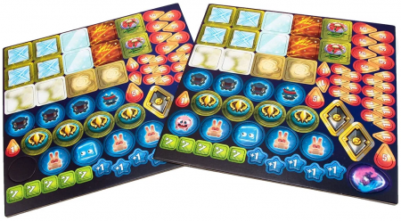 845217FI Кросмастер Бласт: Стандартное издание