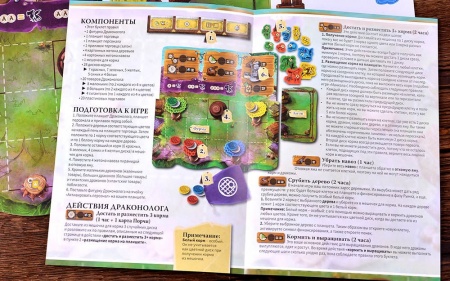 17059fFI Бухта торговцев: Драконолог