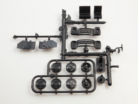 1522AVD Сборная модель ЗИЛ-ММЗ-555 AVD Models