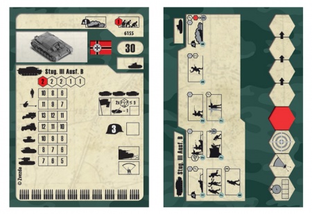 6155 Немецкое штурмовое орудие Штурмгешутц Звезда