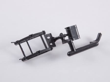 7068AVD Сборная модель Skoda-110 с полуприцепом ALKA N13CH AVD Models