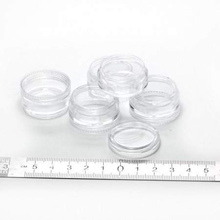 Ф10303IRP Банки в тубе, 5шт.