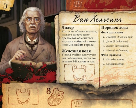 181897HW Ярость Дракулы (Третья редакция)