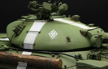 TS-018 SOVIET T-10M HEAVY TANK Meng