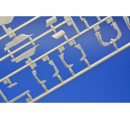 SH72386 Mirage F.1 EQ/E Special Hobby