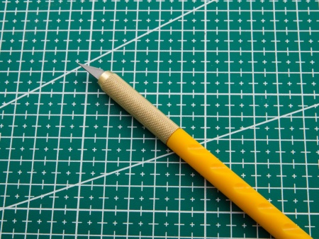 0604MCH Нож для точных работ