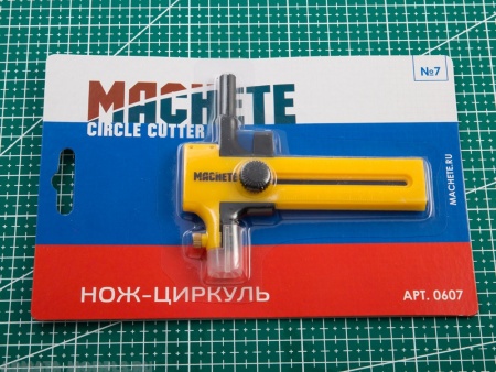 0607MCH Нож-циркуль