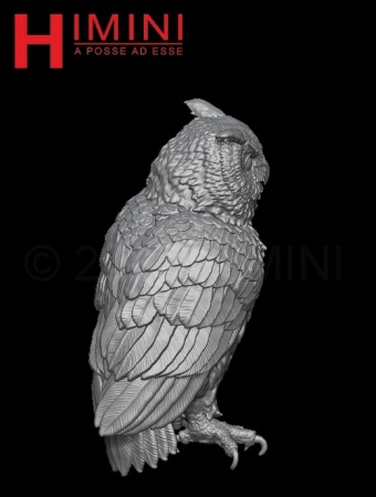 HI-75-010 (Совы+ворон) Vol. 3 Himini