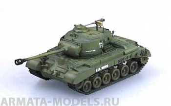 36202EM Танк M26E2 - U.S. Army 36202EM Танк M26E2 - U.S. Army