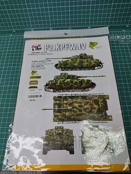 BD0106 PANZER IV G/H BD0106 PANZER IV G/H