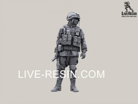 LRM35039 Современный солдат Российской Армии - 1