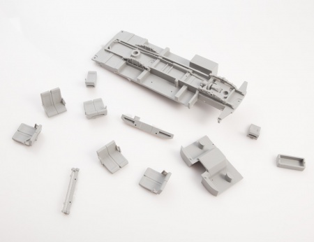 4062AVD Сборная модель Курганский завод 32784 AVD Models