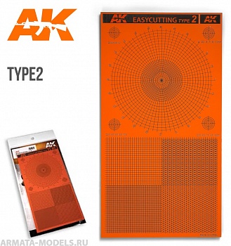 AK8057 EASYCUTTING BOARD TYPE 2 AK8057 EASYCUTTING BOARD TYPE 2